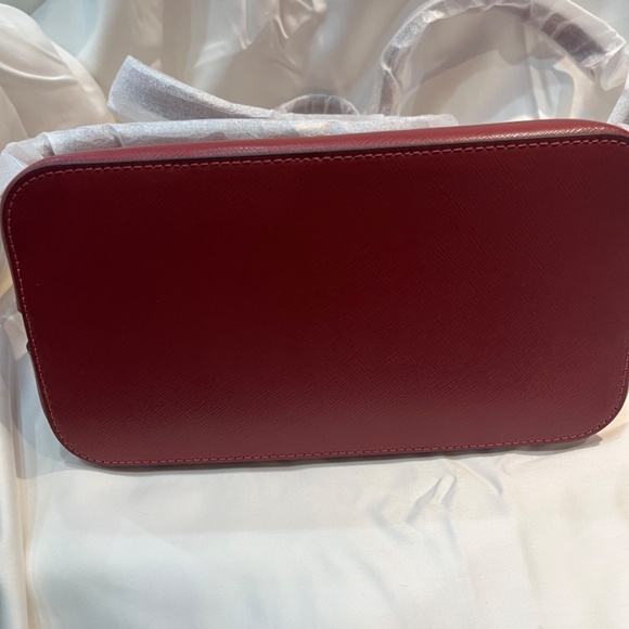 Maroon Backpack - Kate Spade - Picture 4 of 4